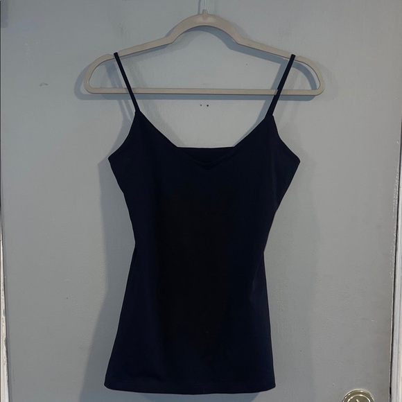 SUSANA MONACO ESSENTIAL VERY V STRING TOP size M - Picture 4 of 8